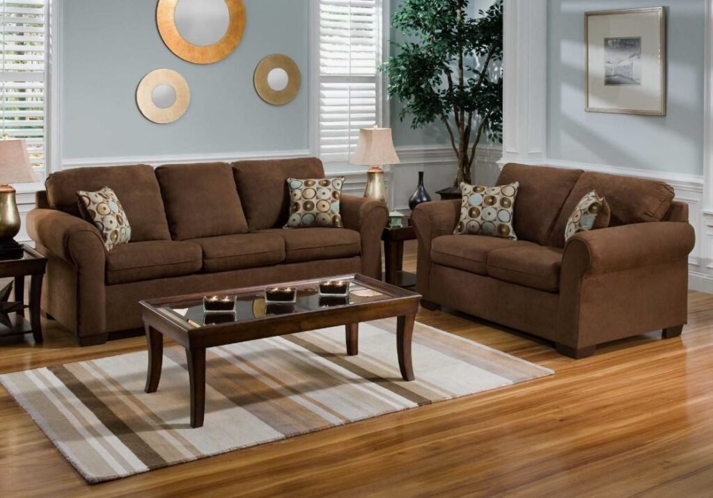 Living Room Sofa Set​