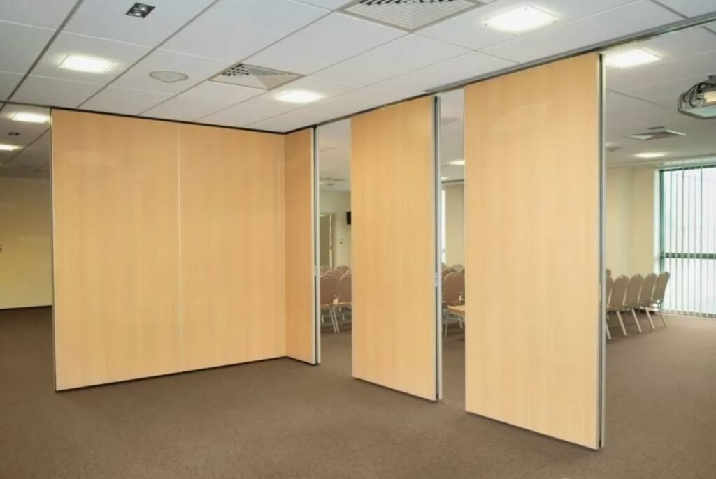 Modular Office Partition