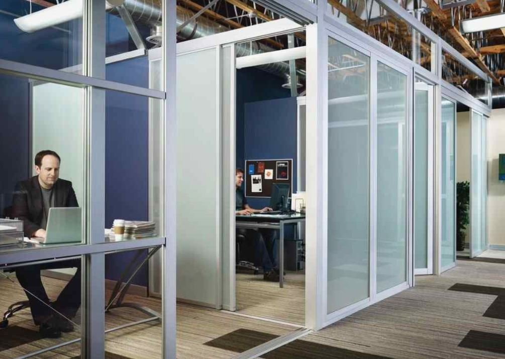 Office Partitions