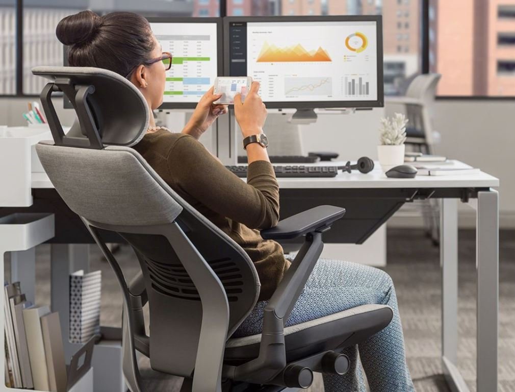 Ergonomic Office Chair​